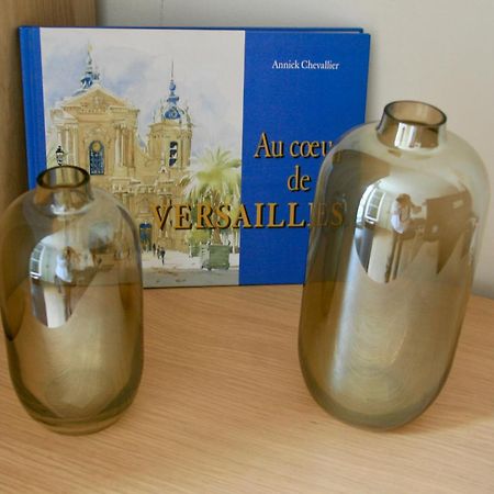 Les Petits Apparts Versailles Extérieur photo