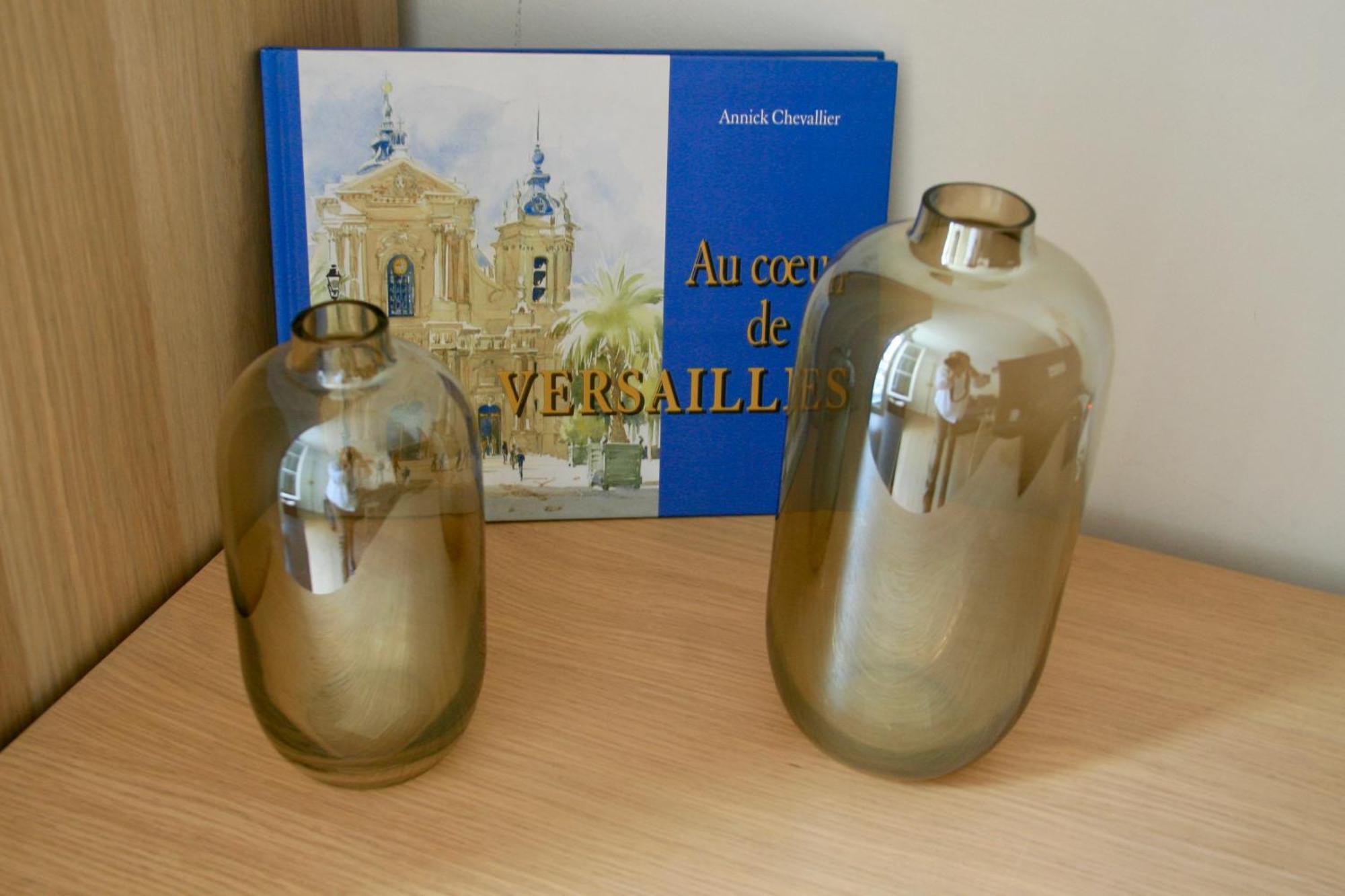 Les Petits Apparts Versailles Extérieur photo