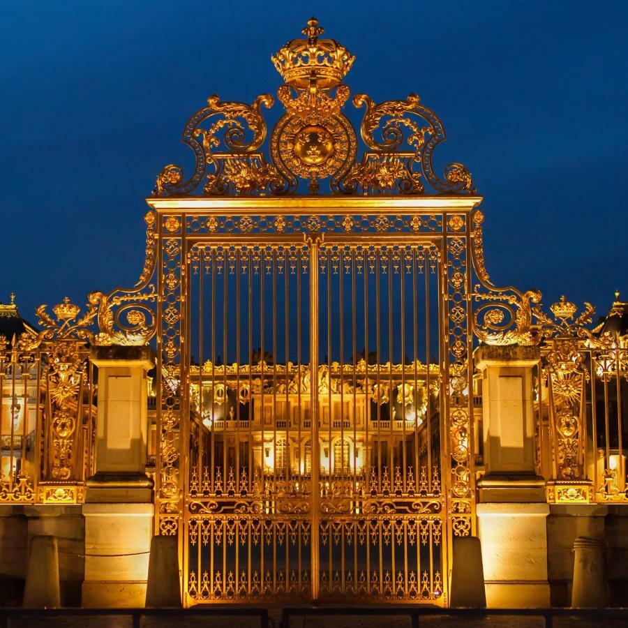 Les Petits Apparts Versailles Extérieur photo