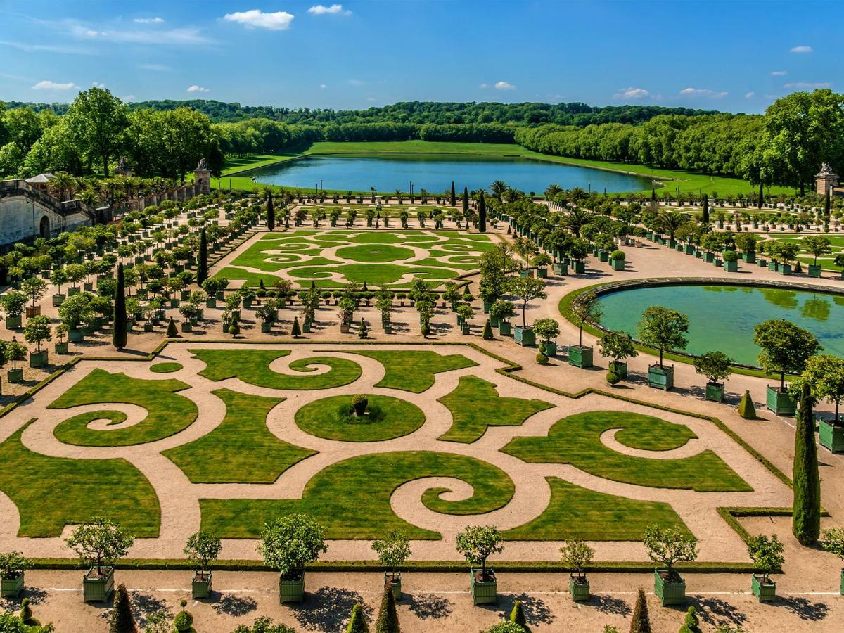 Les Petits Apparts Versailles Extérieur photo
