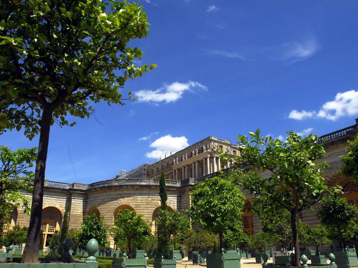 Les Petits Apparts Versailles Extérieur photo