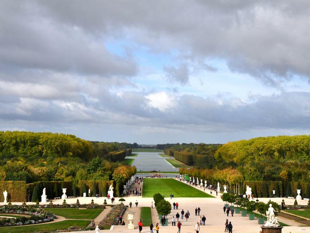 Les Petits Apparts Versailles Extérieur photo