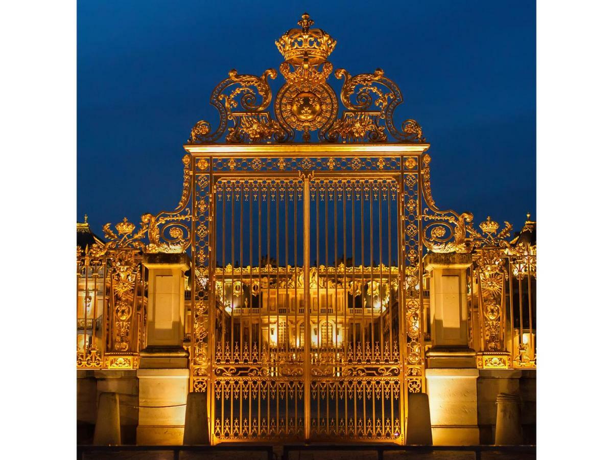 Les Petits Apparts Versailles Extérieur photo