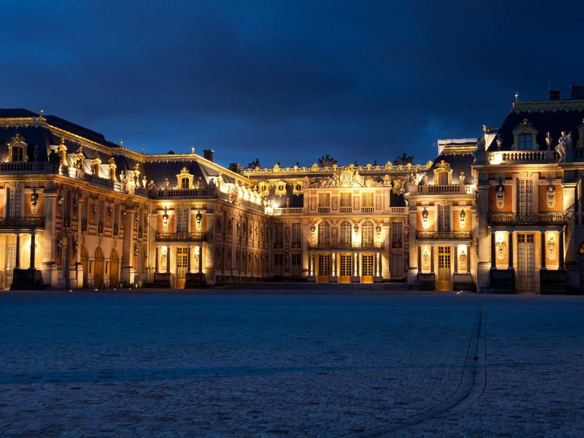 Les Petits Apparts Versailles Extérieur photo